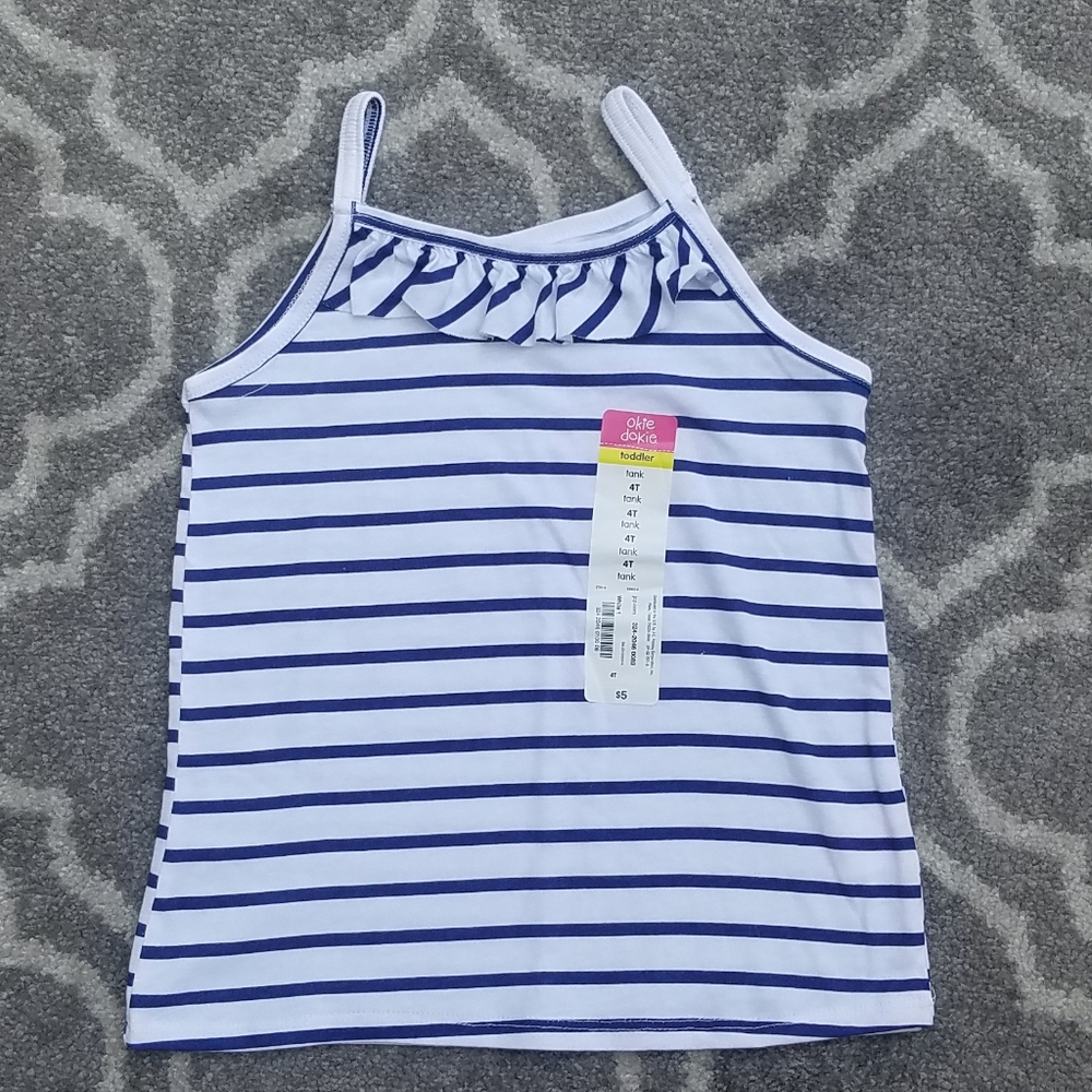 Okie Dokie tank top